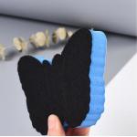 EVA Magnetic Whiteboard Dry Eraser Felt Chalk Eraser Butterfly