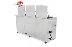 China 53L  900W Three tanks  Ultrasonic cleaner for cleaning engine block supplier