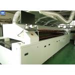 Ten Zones Lead Free Reflow Oven Machine For SMT Production Line for sale
