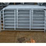 Hot Dip Galvanized Q235 Livestock Goat Fence Panels for sale