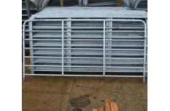 China Hot Dip Galvanized Q235 Livestock Goat Fence Panels supplier