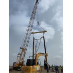 1.2 M Maximum Diameter Top Feed Vibroflot Machine For Heavy Duty Ground Stabilization for sale