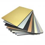 Fireproof Aluminum Composite Panel Durable And Versatile Building Material for sale
