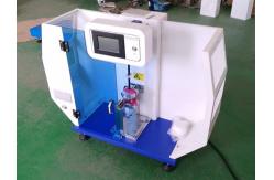 China AC 220v Speeddrop Dart Impact Tester For Measure Plastic / Enhance Nylon supplier