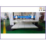 LCD Display 220V 5A Microcomputer Carton Resist Compression Test Machine