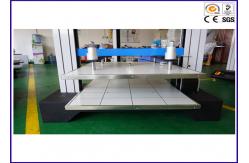 China LCD Display 220V 5A Microcomputer Carton Resist Compression Test Machine supplier