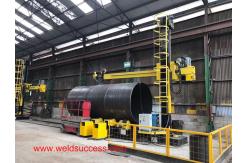 China 5050 Column And Boom Welding Manipulators For Pressure Vessels supplier