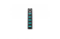 China OEM Generation High Protection Io-Link Slave Module SD Series SDIOL-08N1-M12 supplier