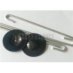 Aluminum Alloy Bird B Gone Solar Panel Clips To Protect Solar Panels From Rodents for sale
