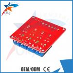 SSR Solid-State Arduino Relay Module 4 Channel Low Level 5V DC