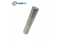 China Precision CNC Machining Aluminum Radiator Gold Plating Aluminum Parts supplier
