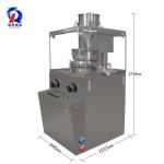 Pharmaceutical Rotary Tablet Press Machine With Intelligent Lubrication System for sale