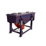 Horizonal Iron Ore Linear Vibrating Screen Machine for sale