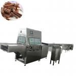 400MM belt width industrial chocolate enrobing line for sales for sale