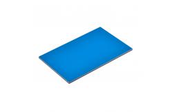 China 0.065W/m2K Aluminum Composite Panel Sparkle 1220mm For Building Materials supplier