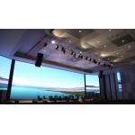 Outdoor Stadium Led Display screem Advertising P10 full color 960*960mm Billboards for sale