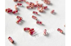China 5k Surface Mount Glass Encapsulated NTC Thermistor For IGBT Units supplier