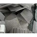 Platinized Titanium Anode Pt Coating Mesh For Water Electrolysis Electroplating