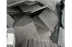 China Platinized Titanium Anode Pt Coating Mesh For Water Electrolysis Electroplating supplier