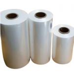 Printable 30 Micron POF Shrink Wrap Film Single Wound Transparent Color for sale