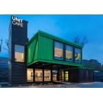 Topshaw 2020 Customize Simple Design Guesthouse Prefabricated Shipping Container Homes for sale