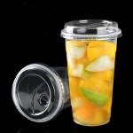 Transparent Disposable Cup Making Machine Dome Lid OEM / ODM Service for sale