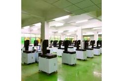 China Precision 2D Manual Coordinate Measuring Machine For CNC Milling Parts supplier