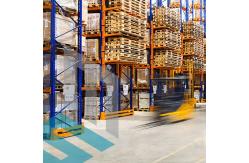 China High Density Storage Boltless Racking For Maximum Space Utilization supplier