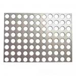 Punching Hole Expanded Metal Mesh Expanded Metal 4x8 Sheet Polishing for sale