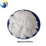 Industrial Pure Melamine Powder - Non Hazardous N/A Risk Phrases for sale