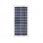 Efficient High 12V Solar Panel With Silicon Nitride Anti - Reflection Velum for sale