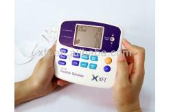 China High Effective TENS Muscle Stimulator With Self Adhesive Electrode Pad supplier