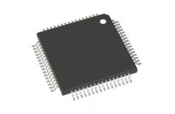 China Ethernet IC KSZ8463FRLI 500mW Three-Port Ethernet Switches LQFP-64 Telecom IC supplier