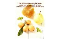 China BEESTAR Portable Pear Syrup Loquat Honey Water with 24 Months Shelf Life 50% Brix and 19% Max Moisture for Health Beverage supplier