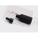 30ml 50ml Empty Cosmetic Dropper Bottle Essential Oil Bottle Package for sale