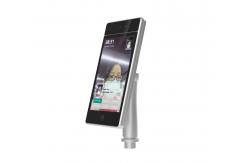 China Security Face Card Password Waterproof Face Recognition Attendance System Machine IP67 supplier
