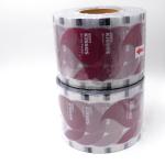 OEM PP Cup Milk Tea Sealer Film 2.8kg Transparent 50Micron Food Grade for sale