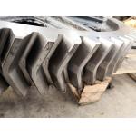 Casting Steel V Type Double Helical Gear Herringbone Gear Set for sale