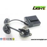 156LUM 350mA 6.6Ah 10000lux Cordless Miners Cap Lamp
