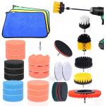 33pcs Electric Polishing Drill Brush Set Accessory Kit SGS Certificated for sale