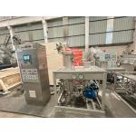 HTHP SUS 316L Low Liquor Ration Package Yarn Sample Dyeing Machine for sale