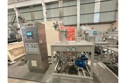 China HTHP SUS 316L Low Liquor Ration Package Yarn Sample Dyeing Machine supplier