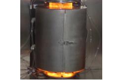 China Automatic Vacuum Brazing PCD Machine PLC Control Temperature Resistance supplier