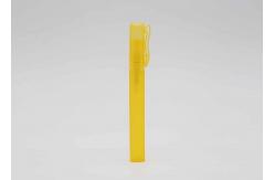 China 10ml Empty Plastic Perfume Tester Bottle With Pump Sprayer Refile Fine Mist supplier