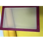 Aluminium Silk Screen Frames With 100 Mesh Screen Printing Material