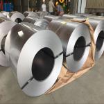 Standard Export Package Galvanized Iron Coil with Mill Edge / Slit Edge for sale
