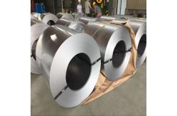 China Standard Export Package Galvanized Iron Coil with Mill Edge / Slit Edge supplier
