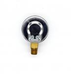 0-10kg/Cm³ LPG Manometer Gauge Silver LPG Gas Pressure Meter IP65