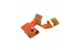 China 2oz Flexible Printed Circuit FPC Flat Cable Flex Rigid HASL PCB Assembling supplier