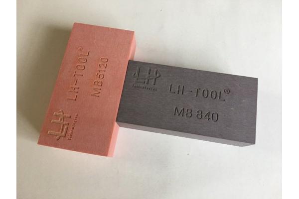 LH MB5120 Red Plate Epoxy Tooling Board For Vacuum Forming Die Multifunction